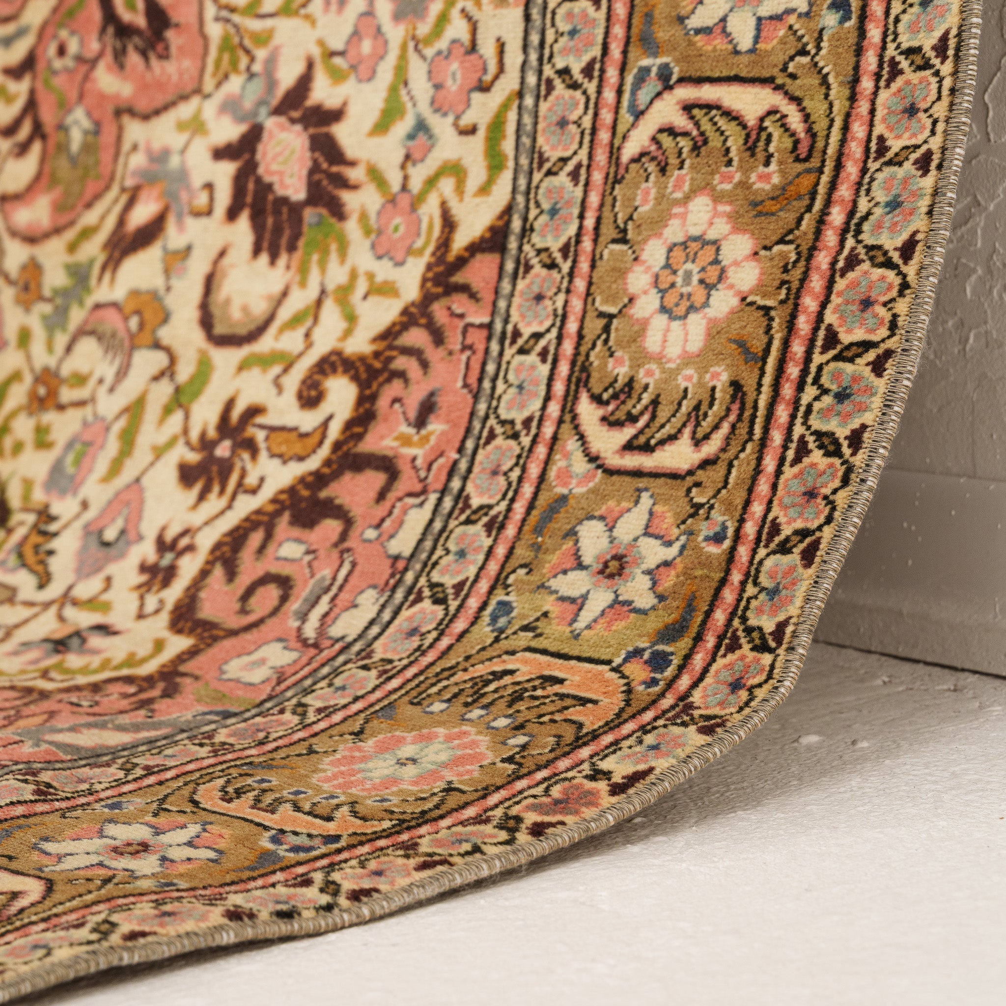 Handmade Vintage Rug