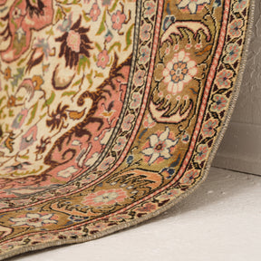 Handmade Vintage Rug