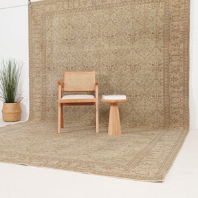 1960 Made Area Rug