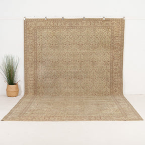 Handmade Turkish Area Rug