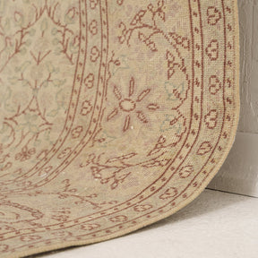 Handmade Vintage Rug