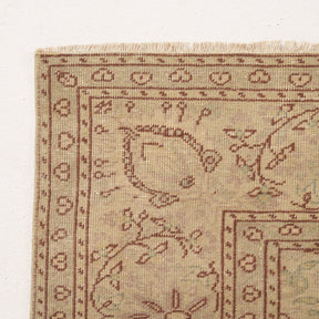 Floral 8x13 Area Rug