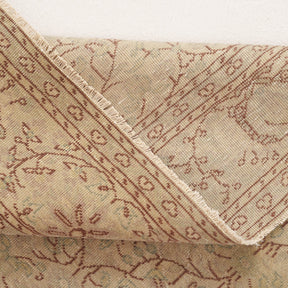 8x13 Beige Area Rug