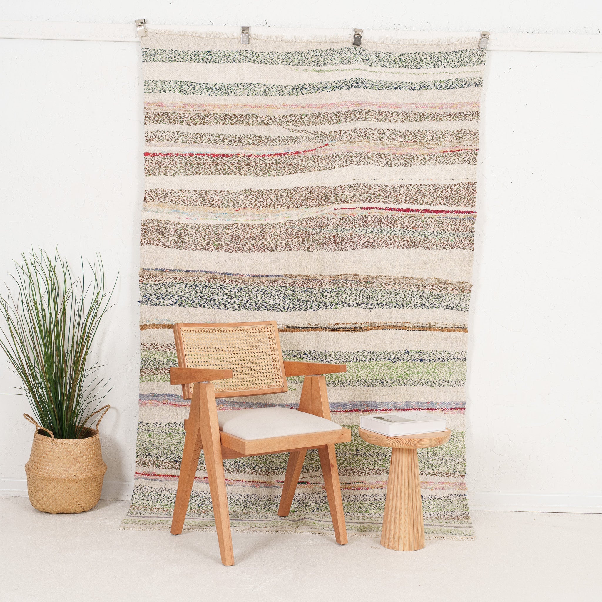 1960 Made Area Rug