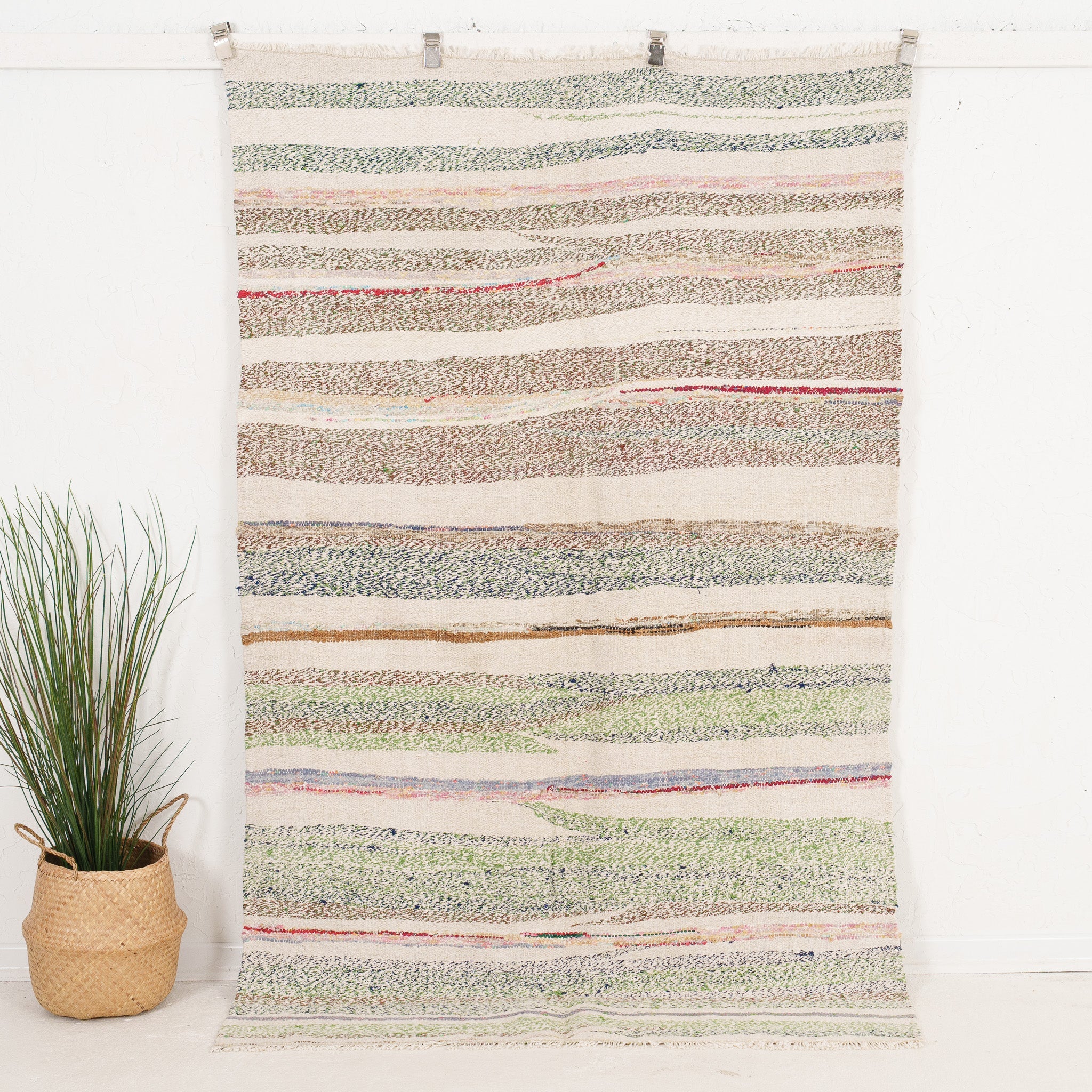 Handmade Turkish Area Rug