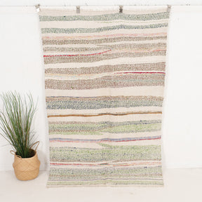 Elgiva - Vintage Turkish Area Rug