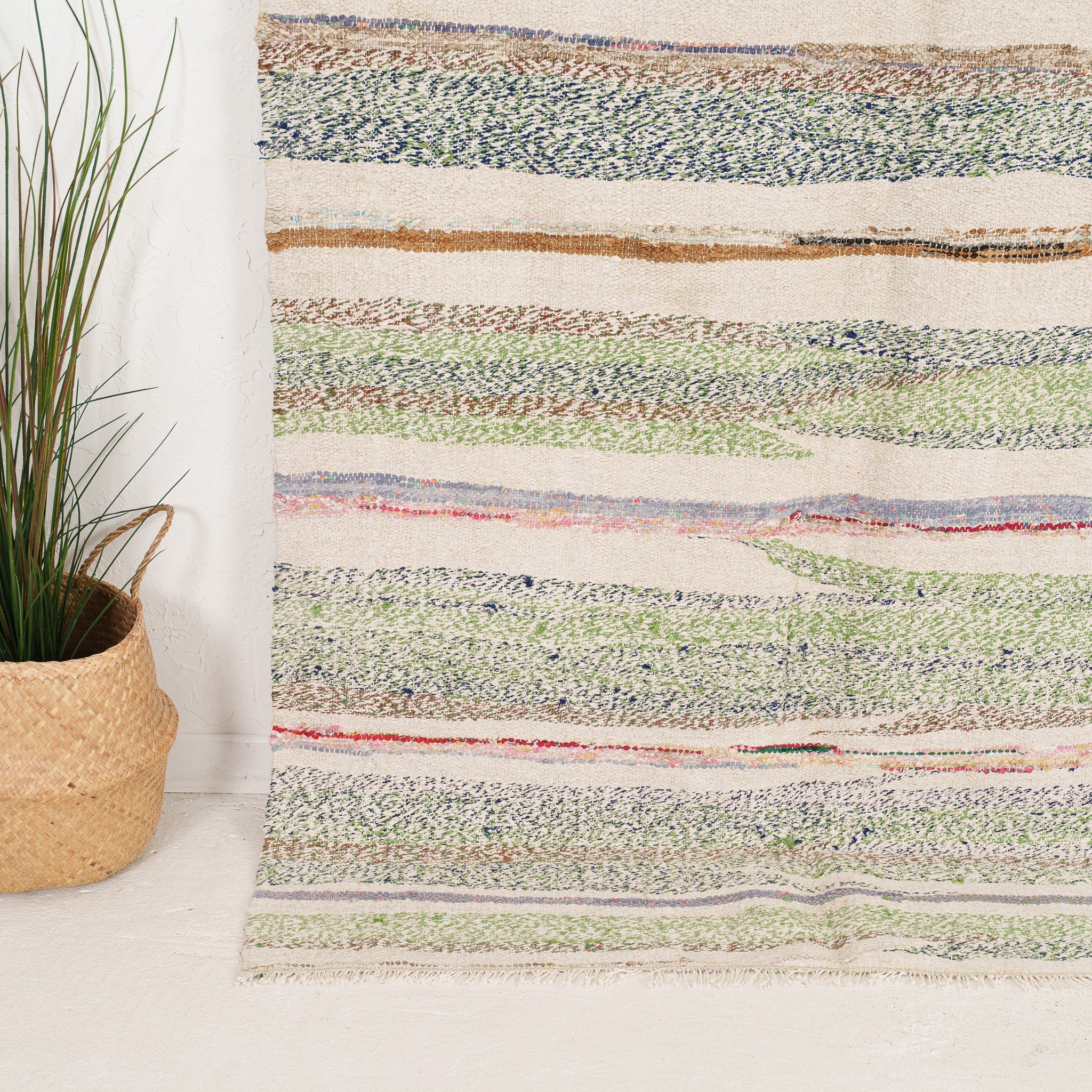 5x7 Vintage Rug
