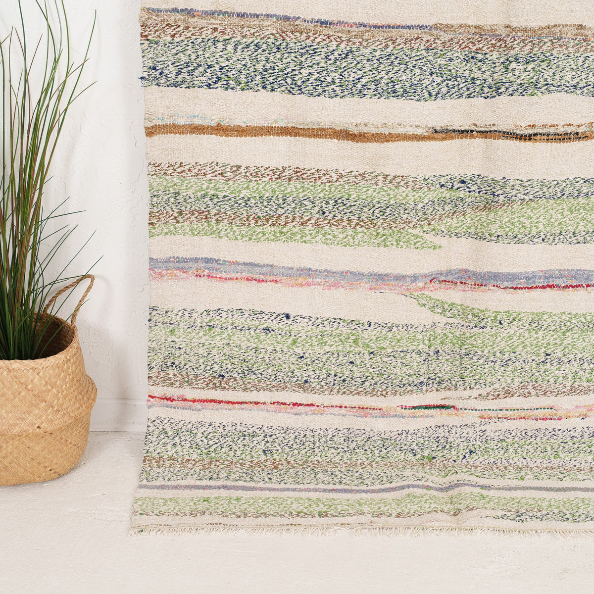 5x7 Vintage Rug