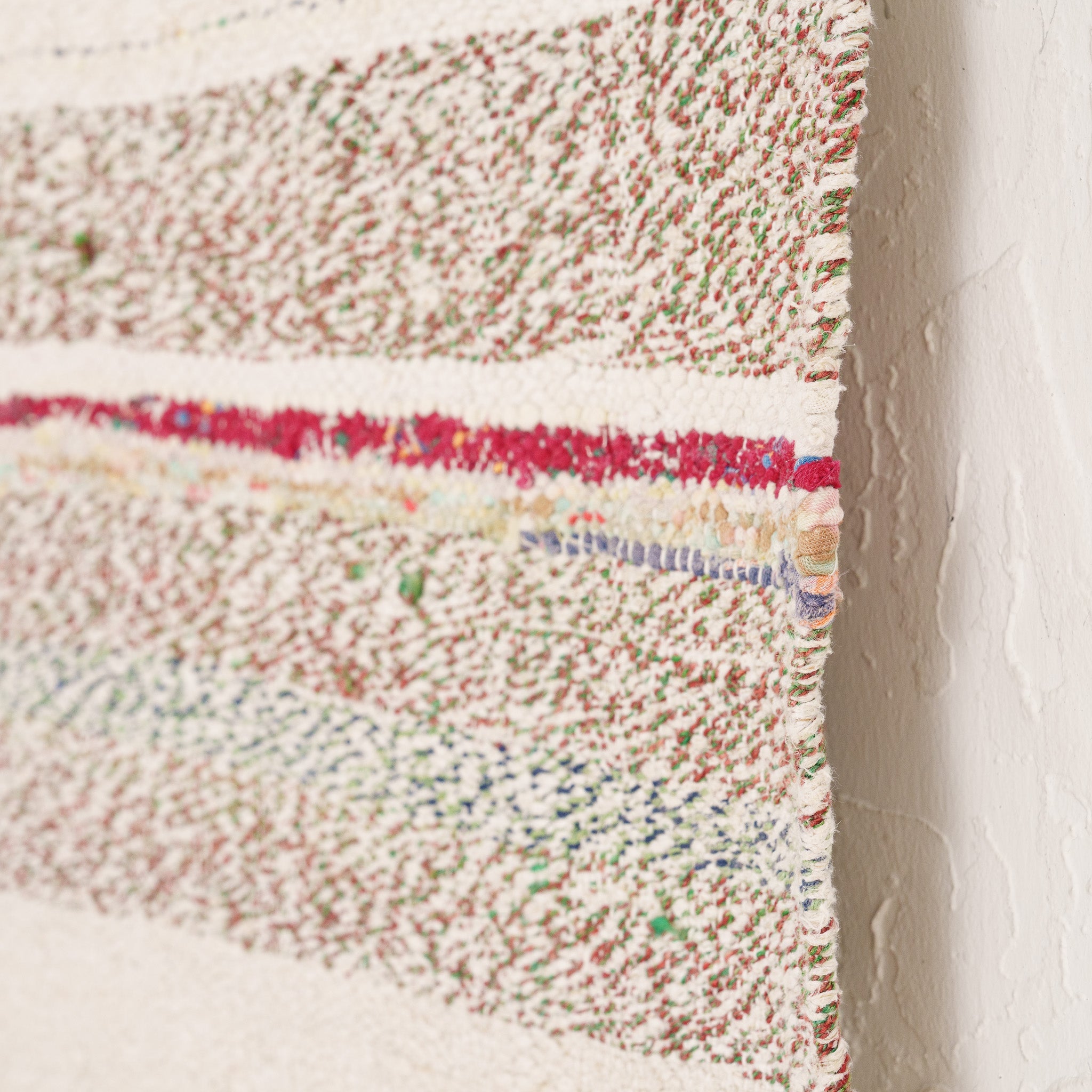 Handmade Vintage Rug