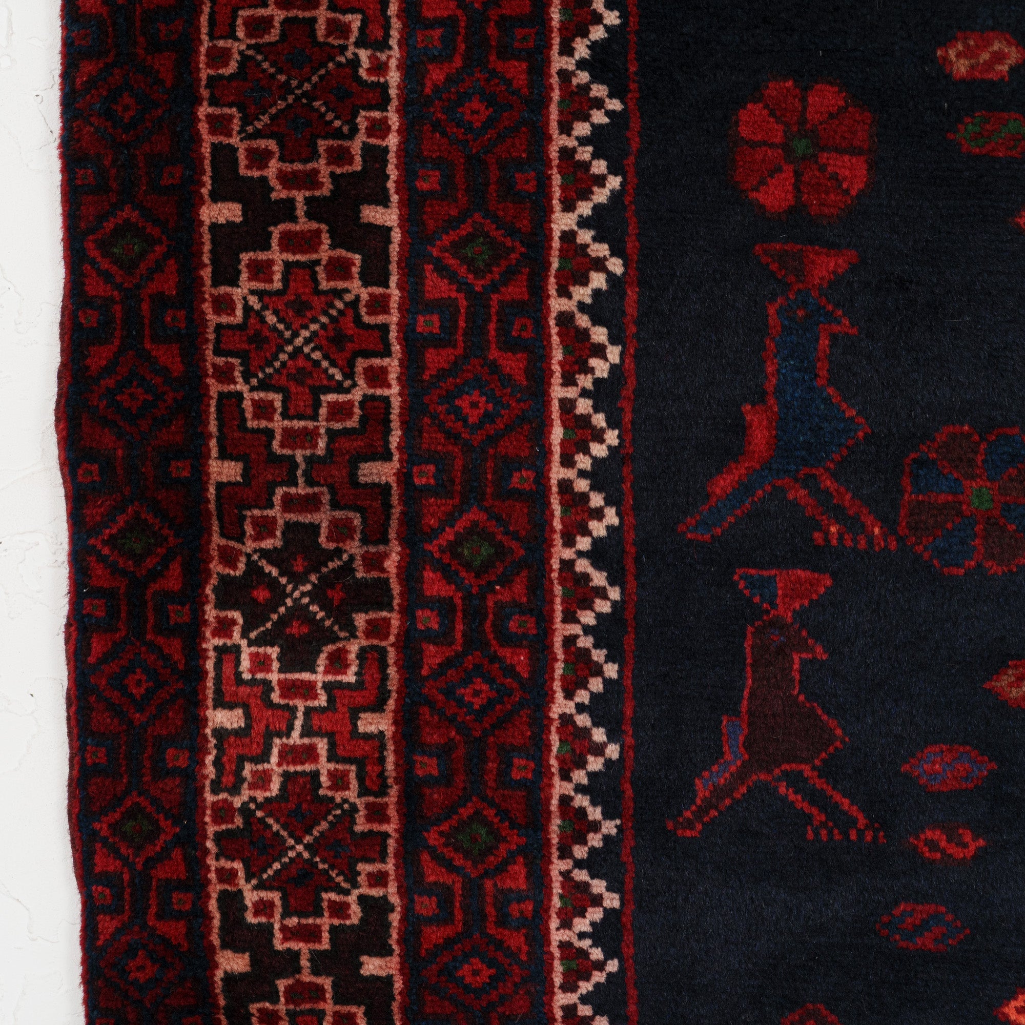 Norvrita - Vintage Persian Area Rug