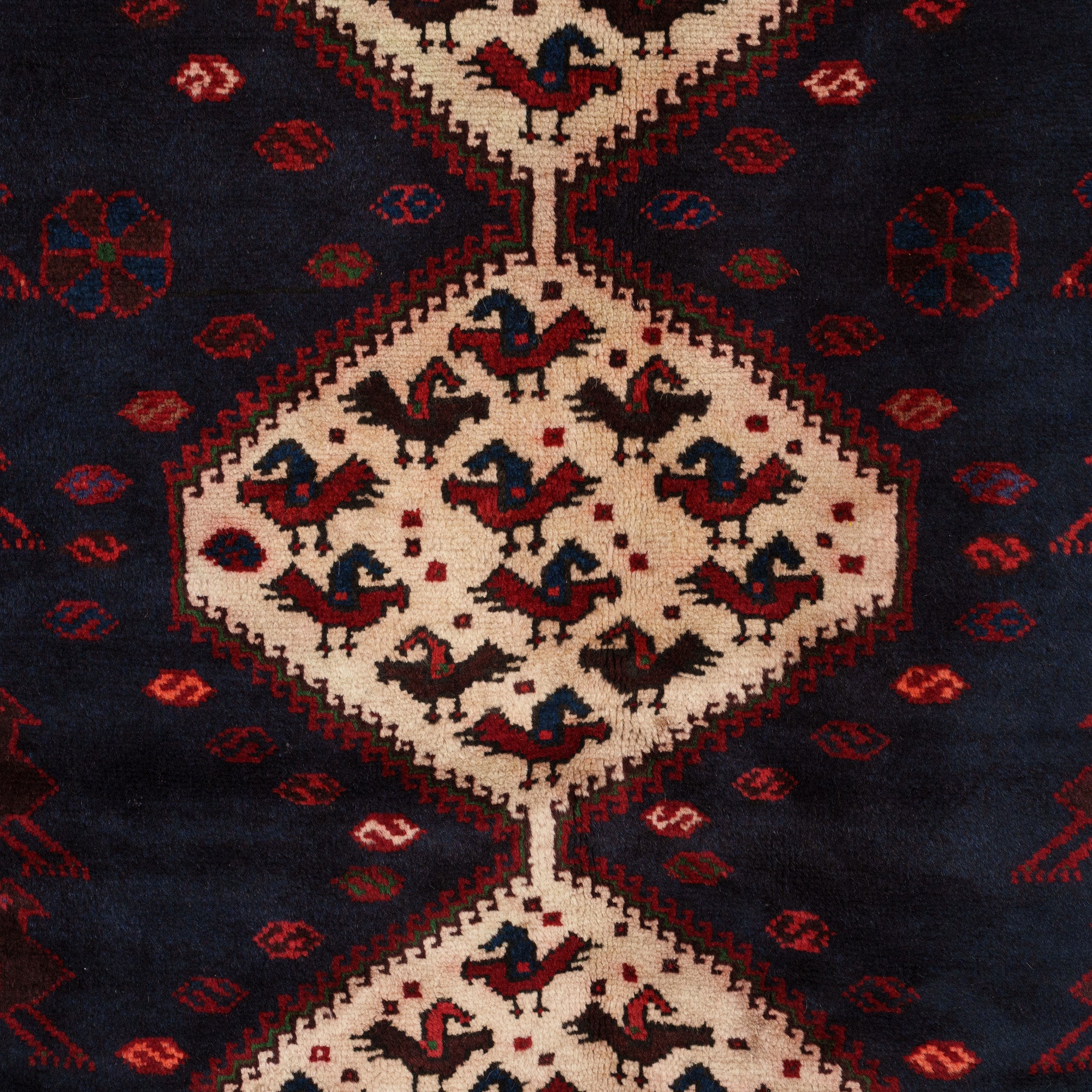 5x7 Vintage Rug