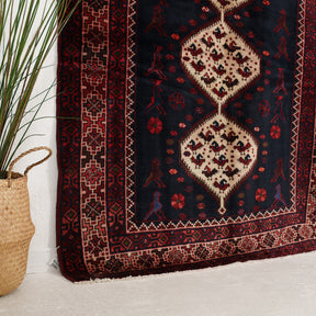Handmade Vintage Rug