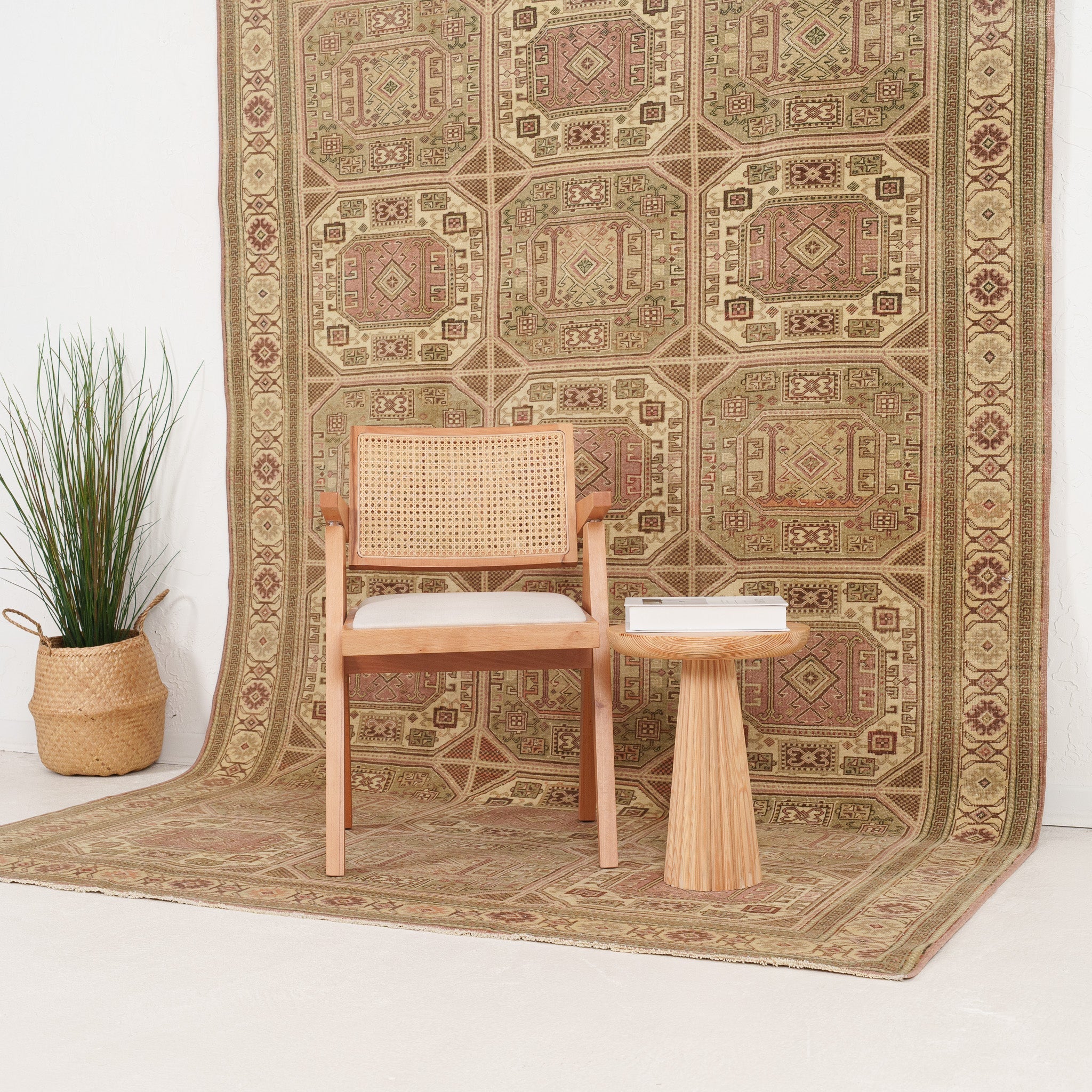 1960 Made Area Rug
