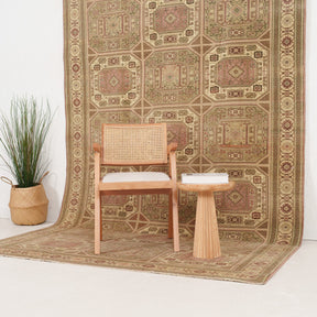 1960 Made Area Rug