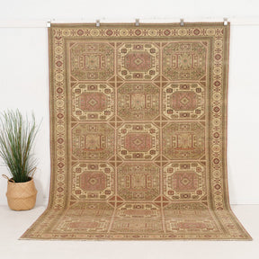 Handmade Turkish Area Rug