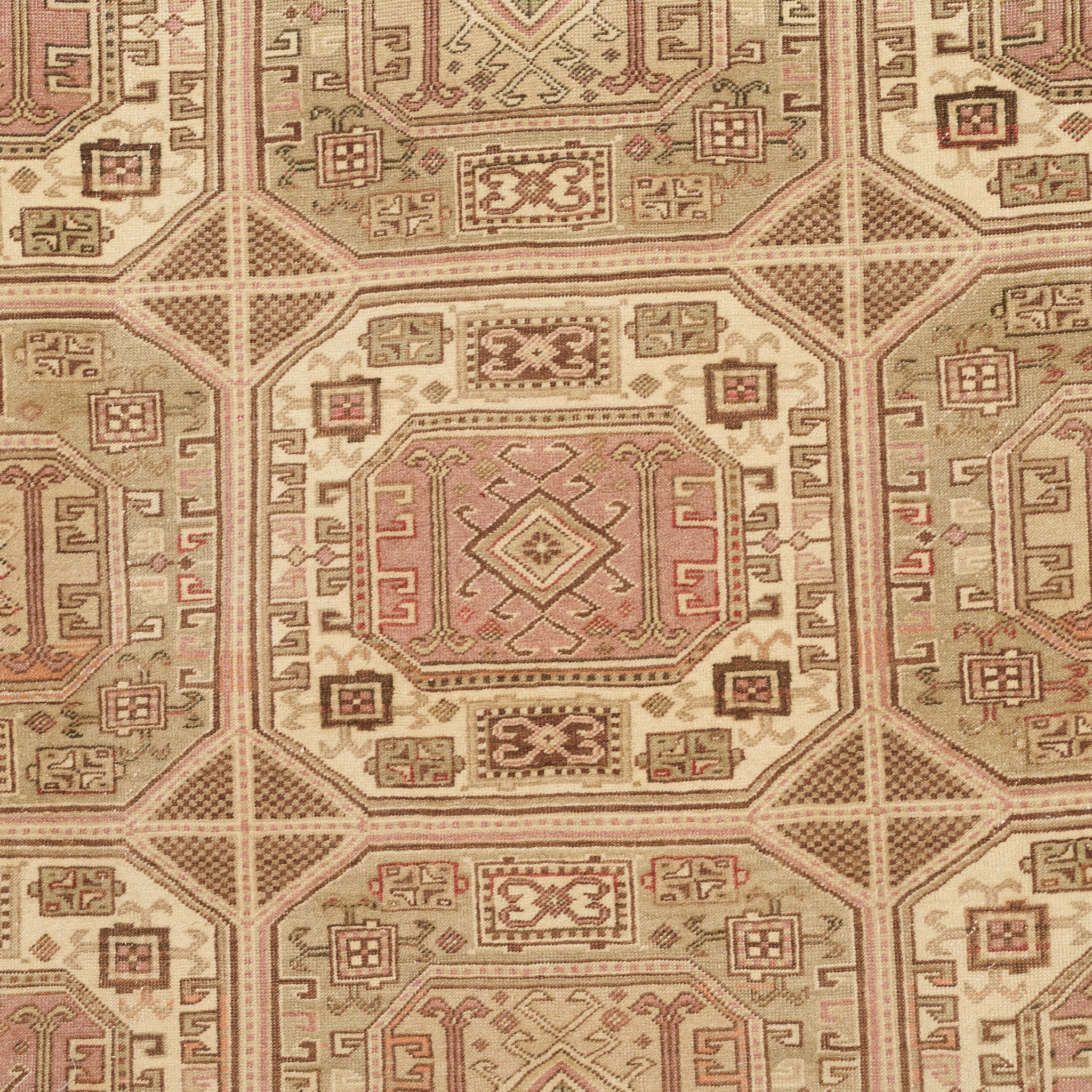 6x10 Vintage Rug