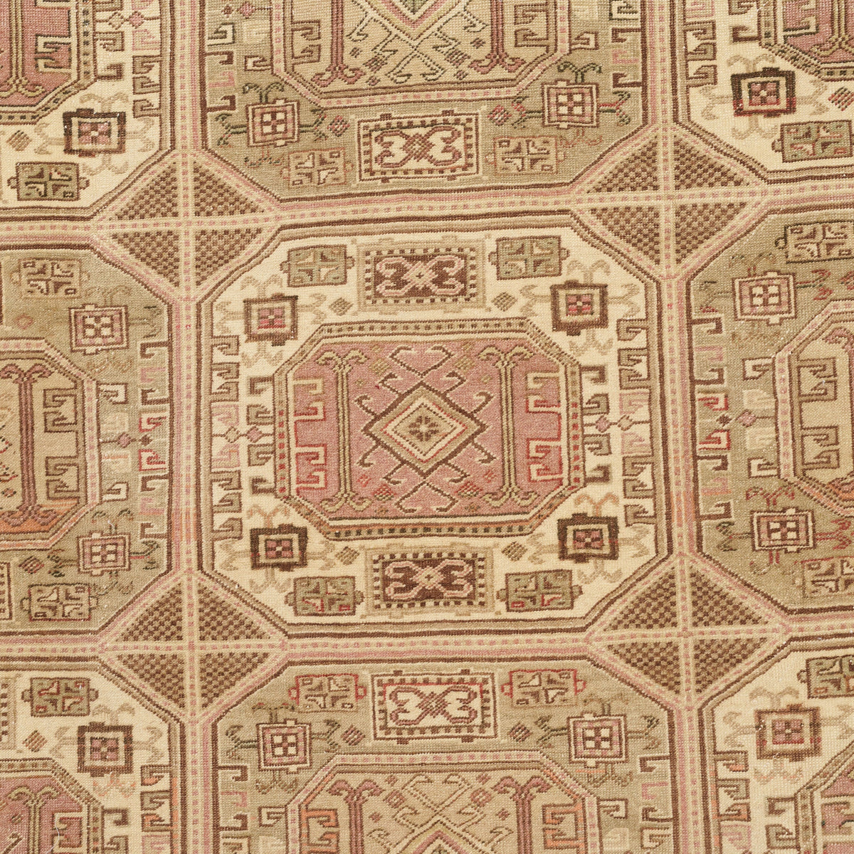 6x10 Vintage Rug