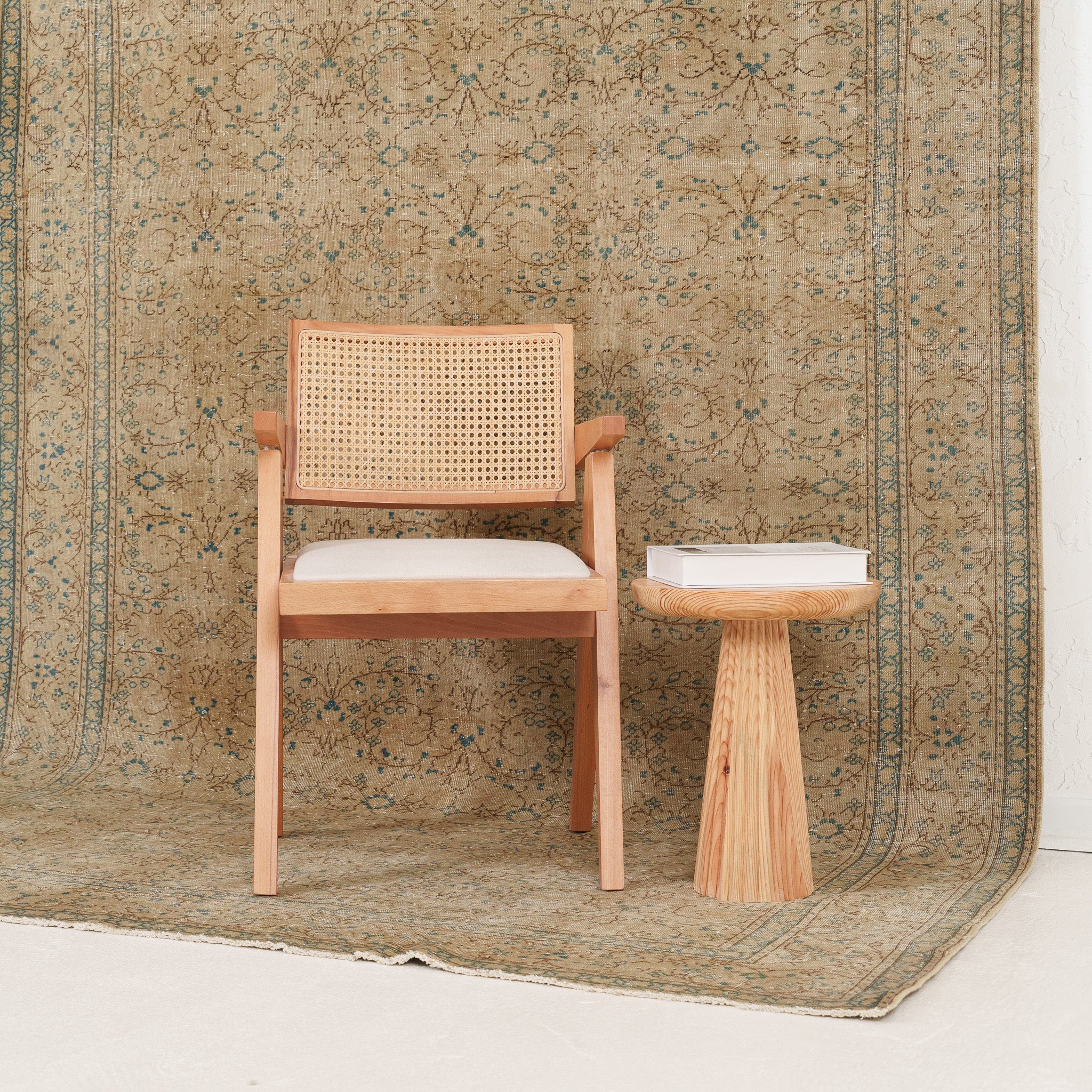 1960 Made Area Rug