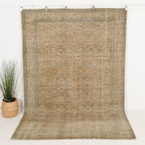 Viola - Vintage Turkish Area Rug