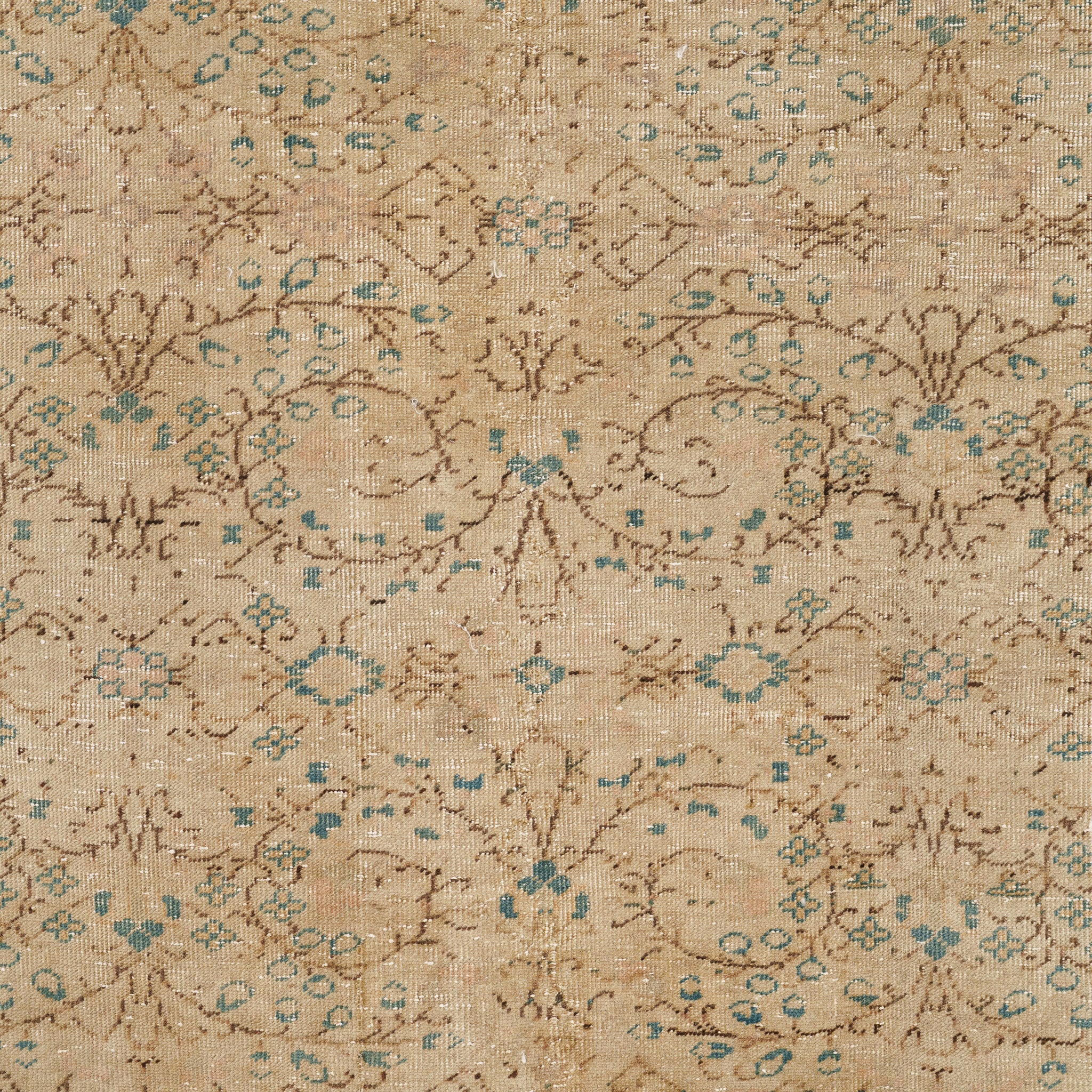6x9 Vintage Rug