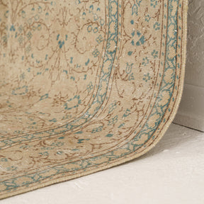 Handmade Vintage Rug
