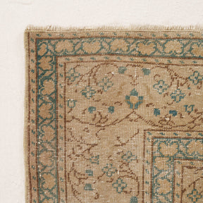 Floral 6x9 Area Rug