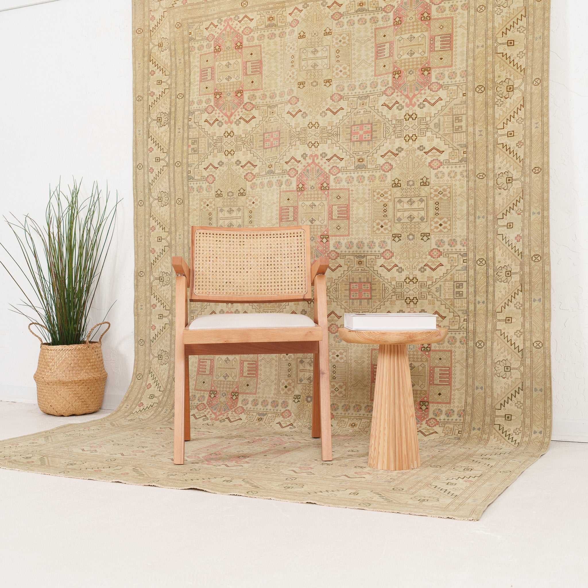 1960 Made Area Rug