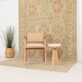 1960 Made Area Rug
