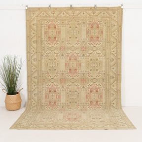 Handmade Turkish Area Rug