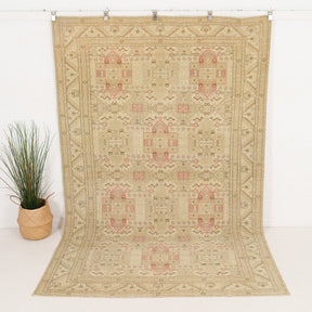 Elke - Vintage Turkish Area Rug