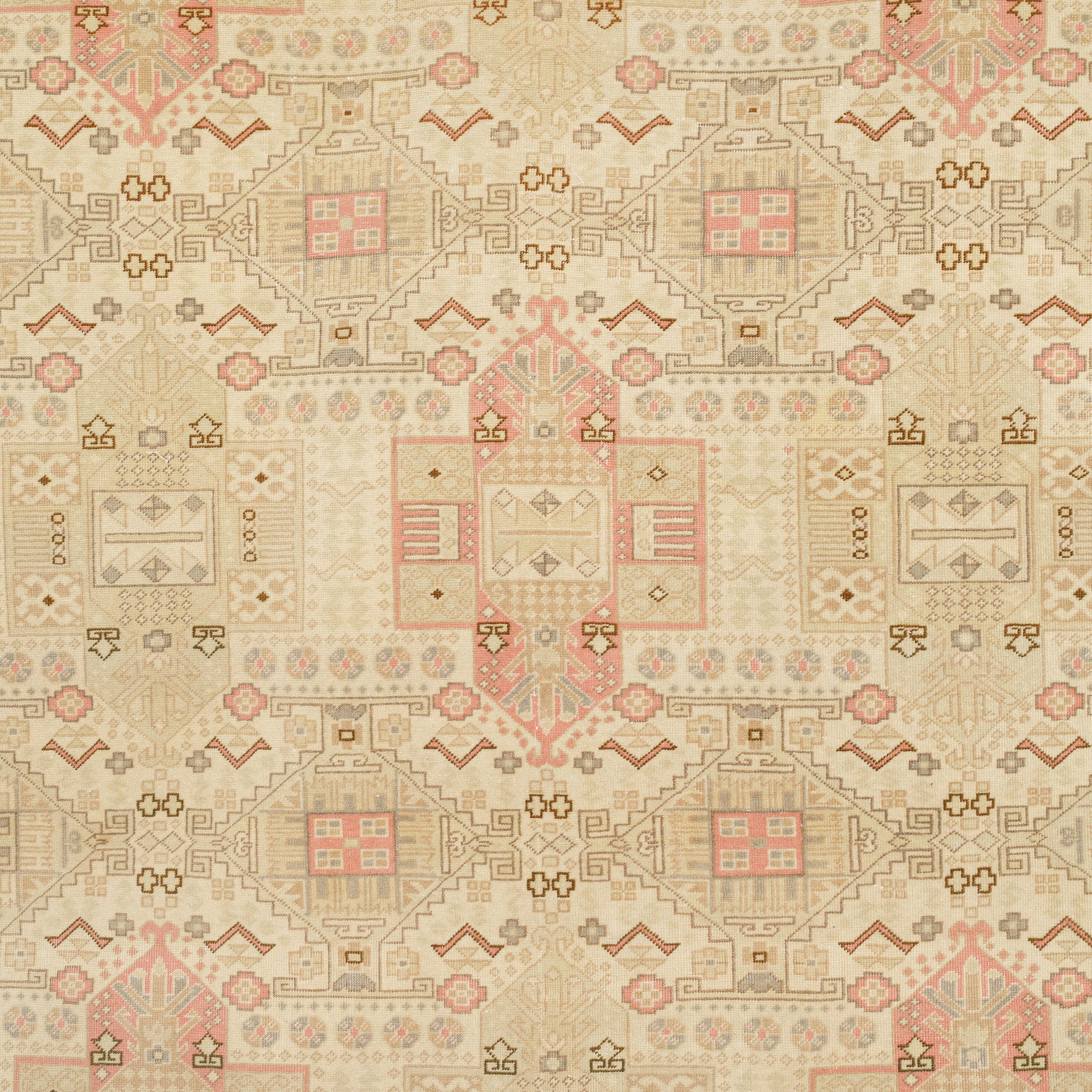 6x10 Vintage Rug