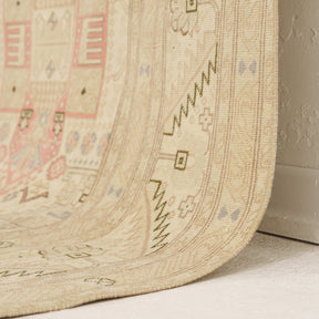 Handmade Vintage Rug