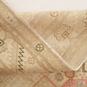 6x10 Beige Area Rug