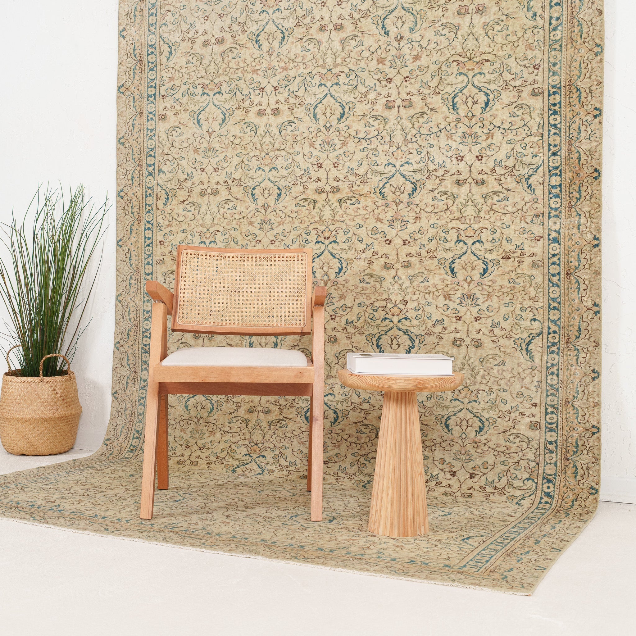 1960 Made Area Rug