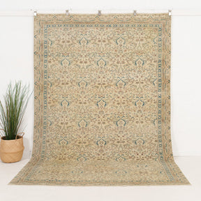 Handmade Turkish Runner Rug