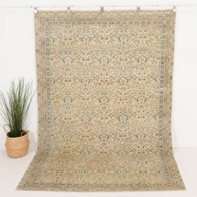 Ardelia - Vintage Turkish Area Rug
