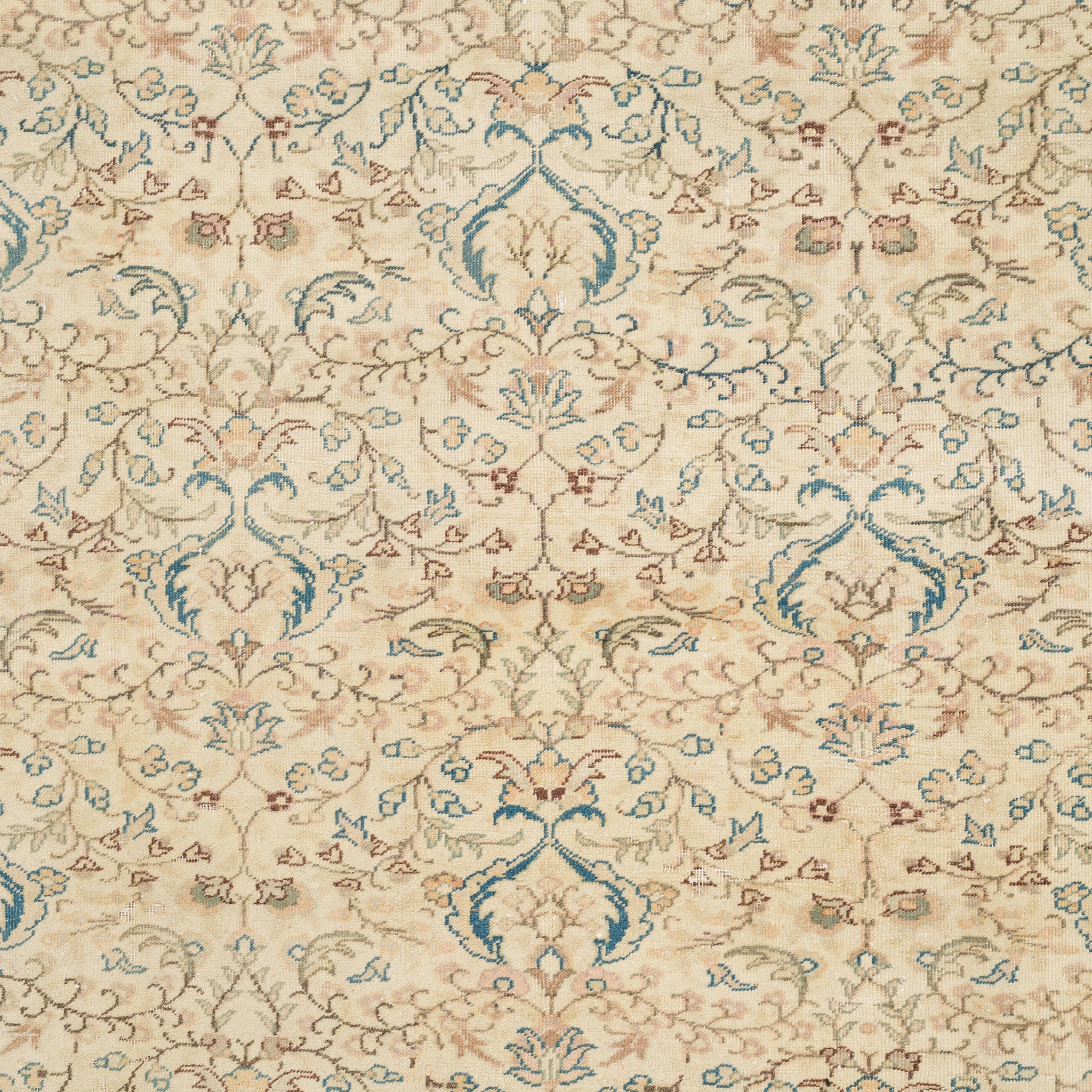 6x10 Vintage Rug