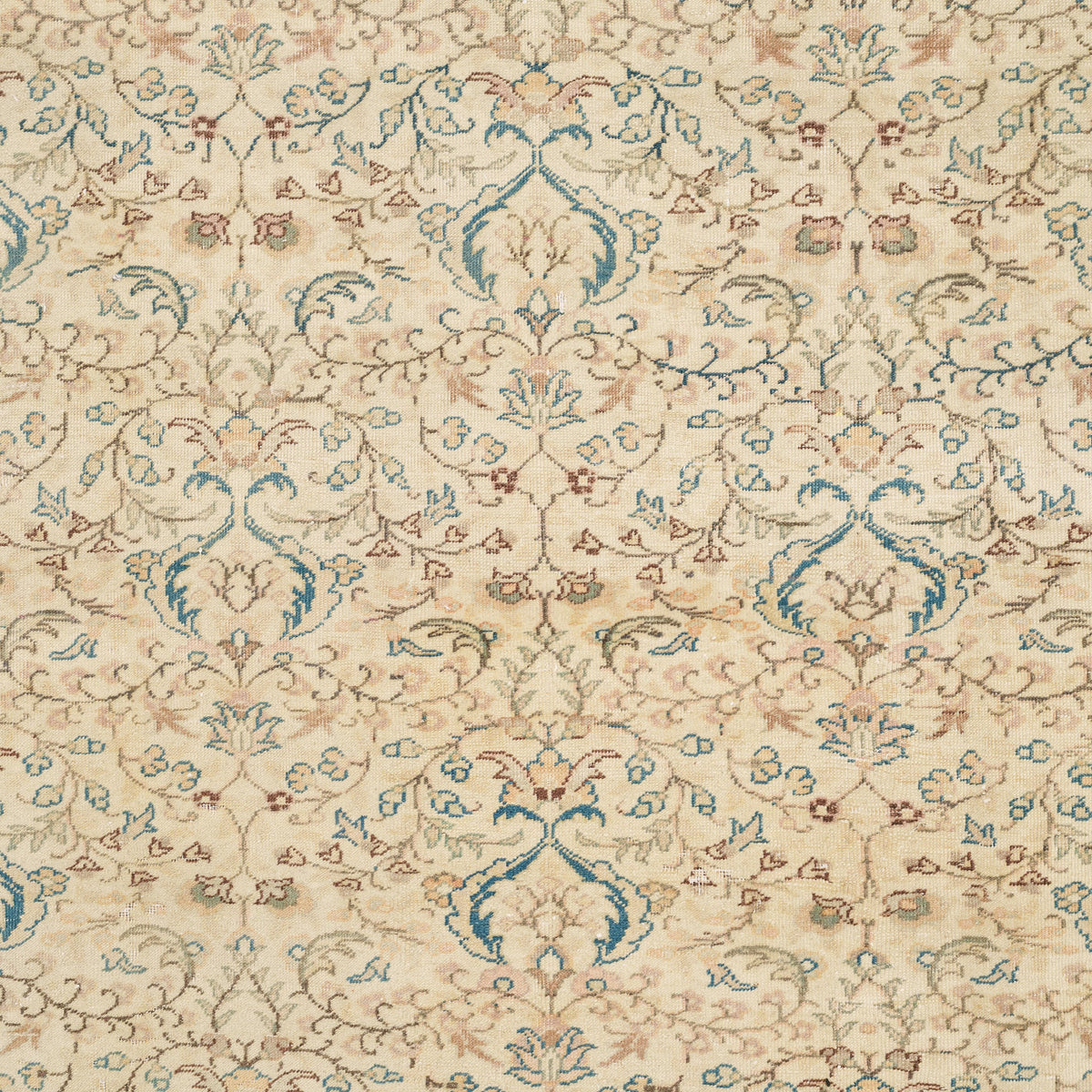 6x10 Vintage Rug