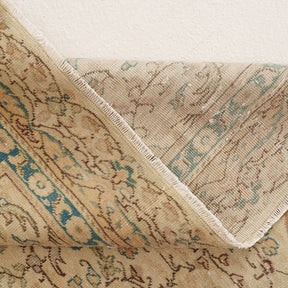 6x10 Beige Area Rug