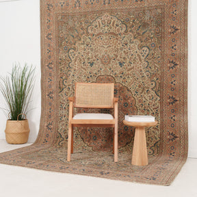 1960 Made Area Rug