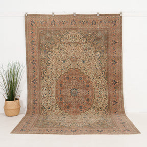 Handmade Turkish Area Rug
