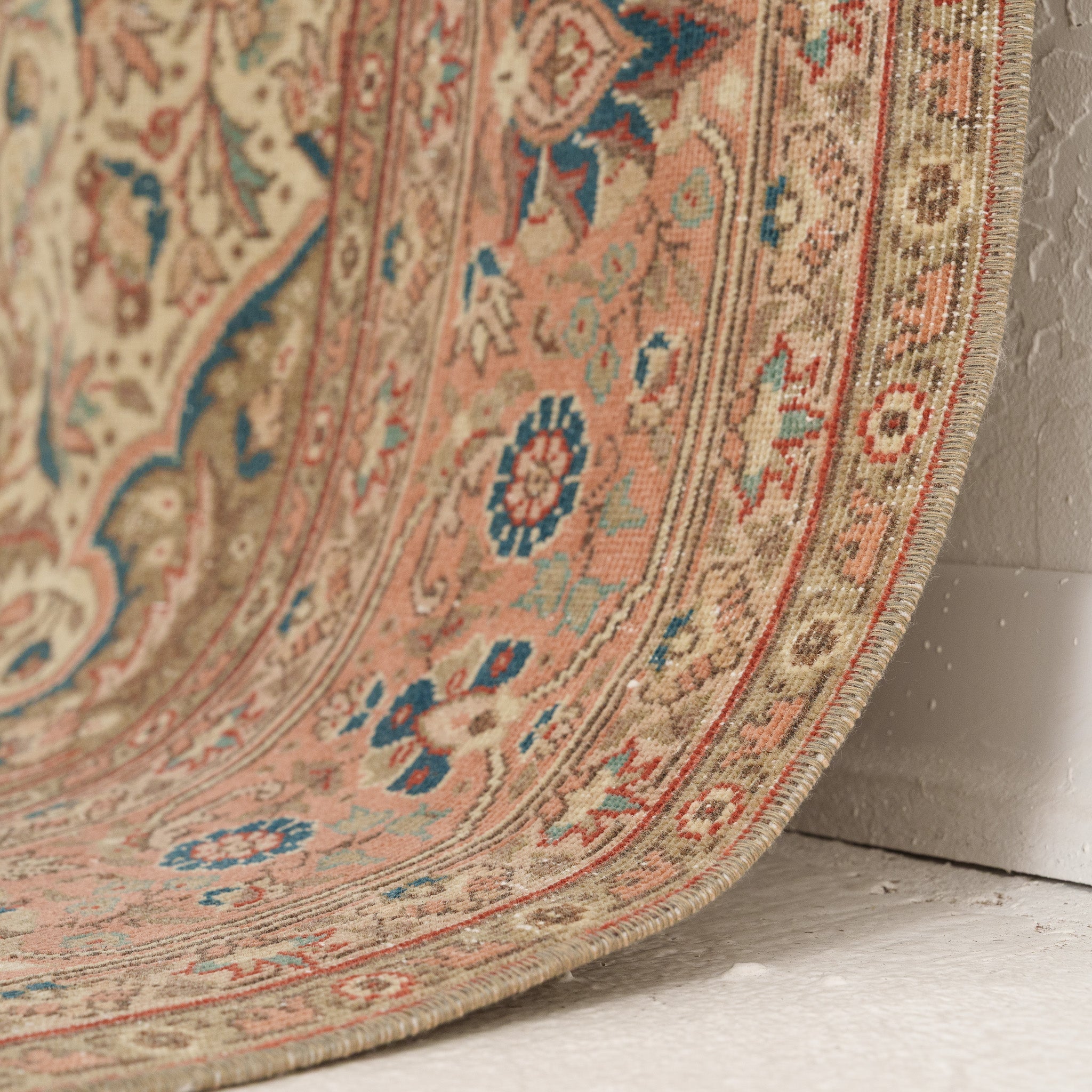 Handmade Vintage Rug