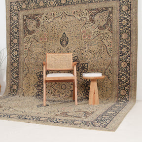 1960 Made Area Rug