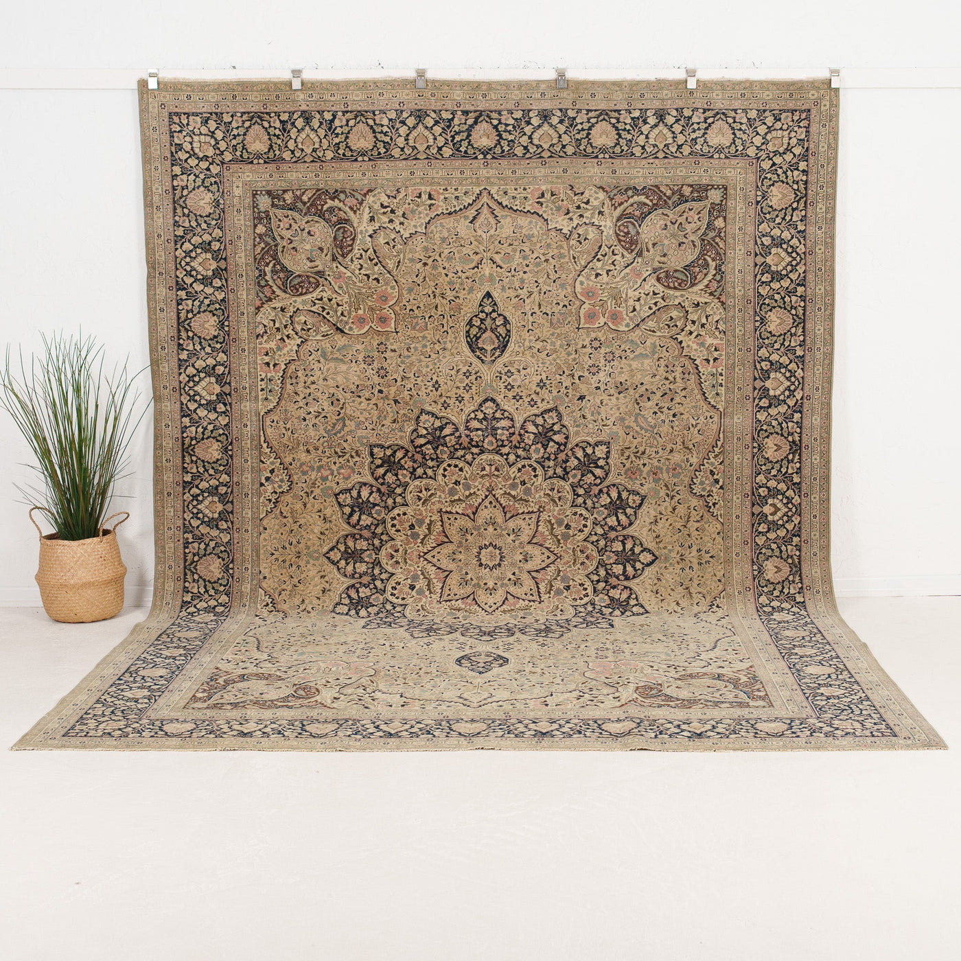 Handmade Turkish Runner Rug