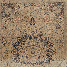8x12 Vintage Rug