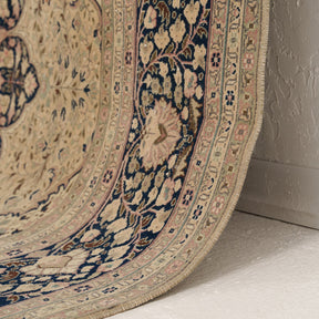 Handmade Vintage Rug