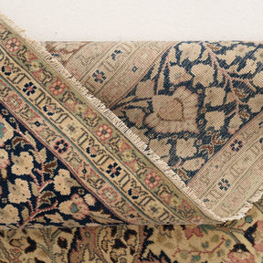 8x12 Beige Area Rug
