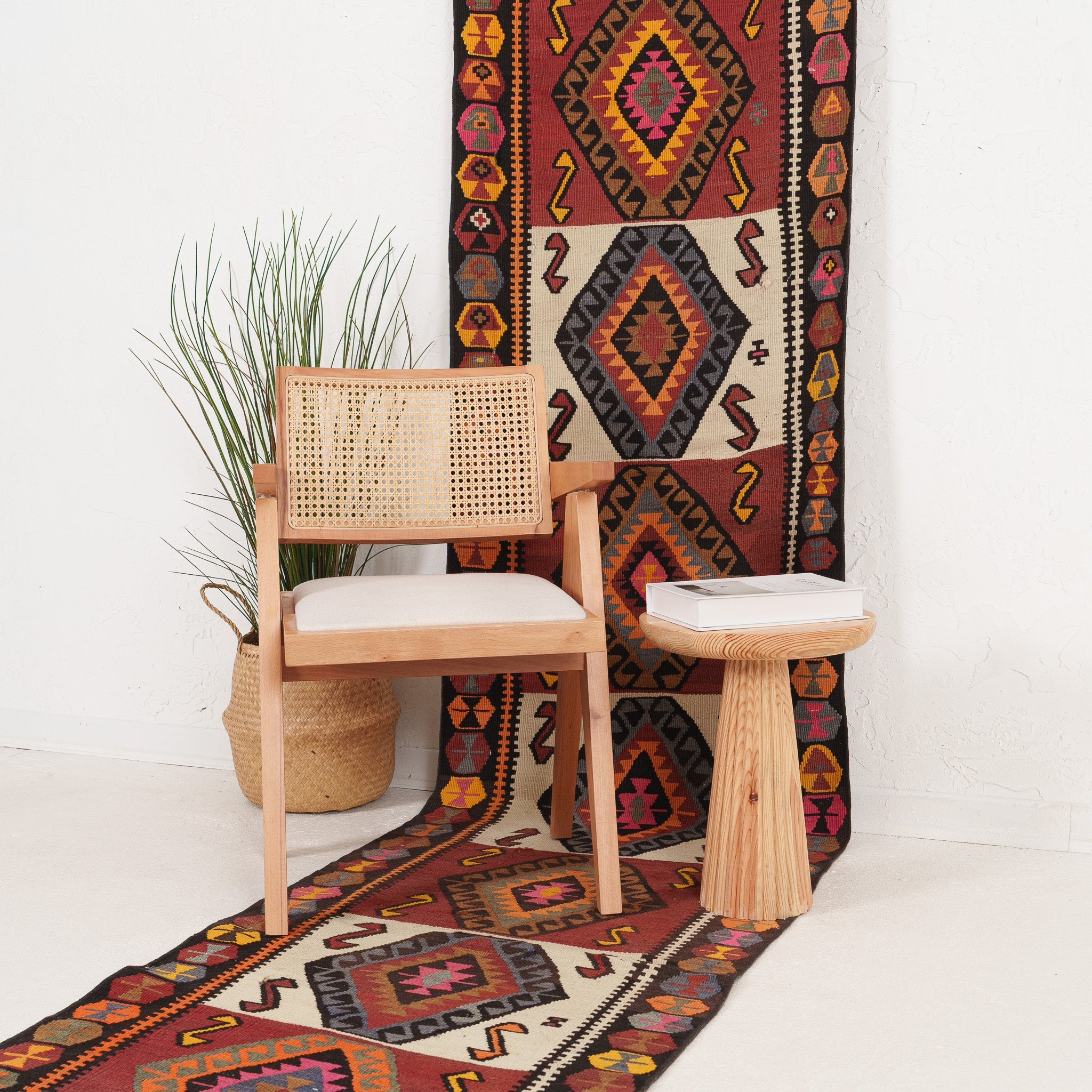 1970 Made Runner Rug