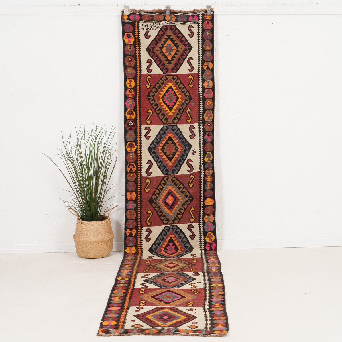 Handmade Turkish Area Rug