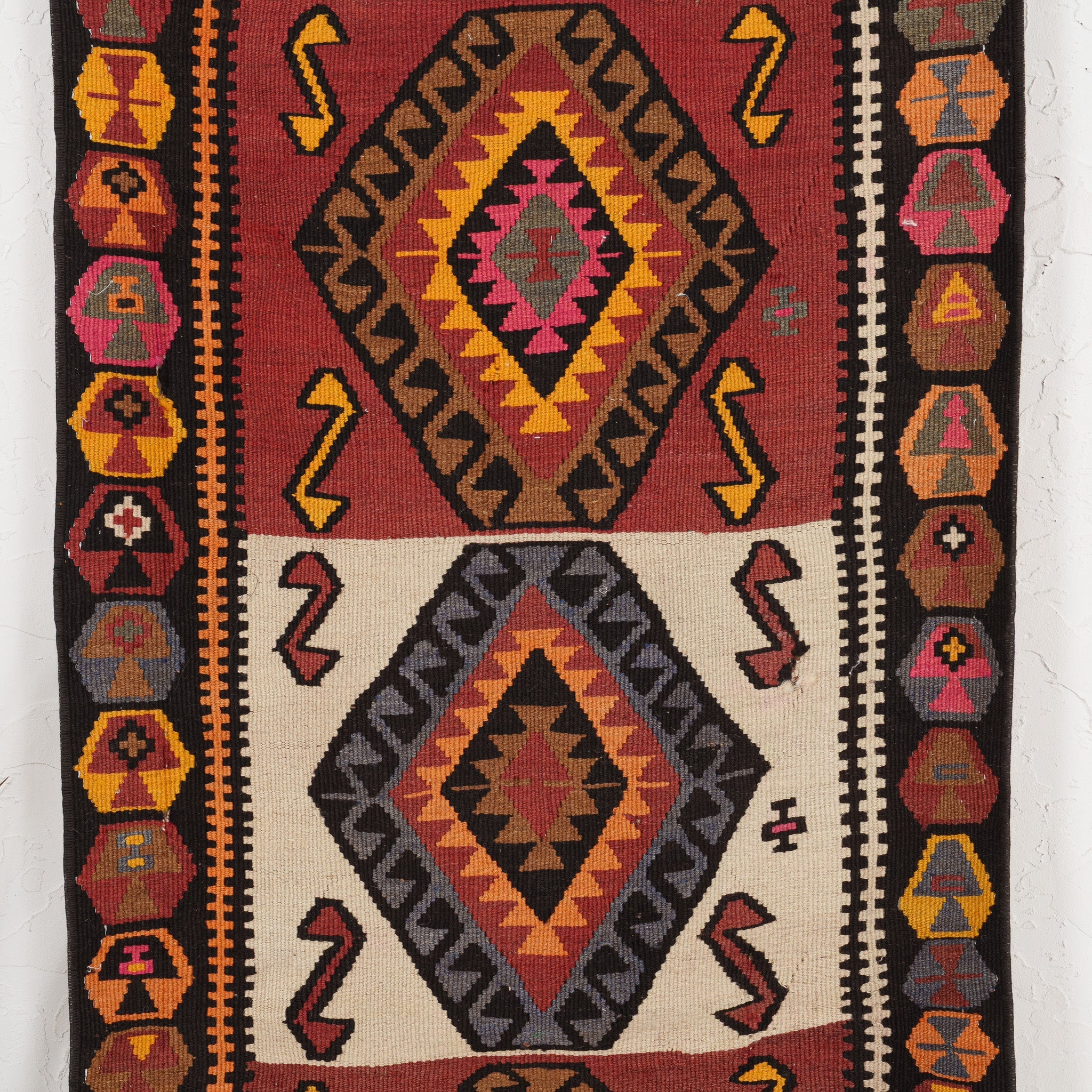 3x13 Vintage Rug